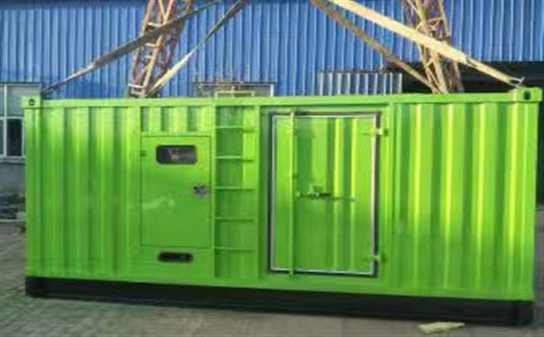 大通康明斯300kw大型柴油发二手电机组 大通康明斯300kw大型柴油发二手电机组