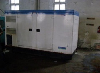 大通康明斯150kw大型柴油二手发电机组 大通康明斯150kw大型柴油二手发电机组