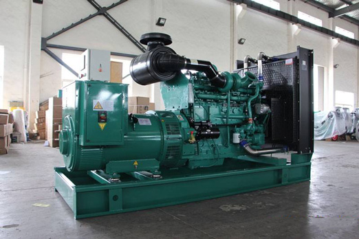 大通320kw康明斯柴油发电车出租组图片 大通320kw康明斯柴油发电车出租组图片