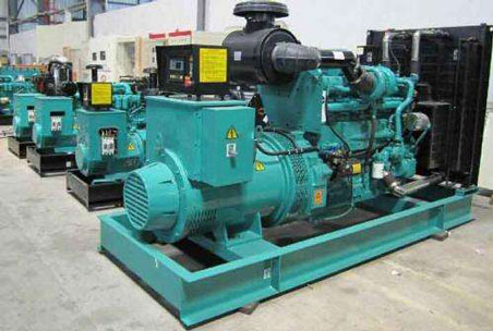 大通1000kw康明斯柴油发电机组图片 大通1000kw康明斯柴油发电机组图片